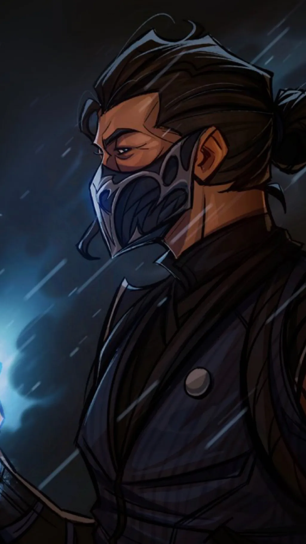 Talkie AI - Chat with Subzero 