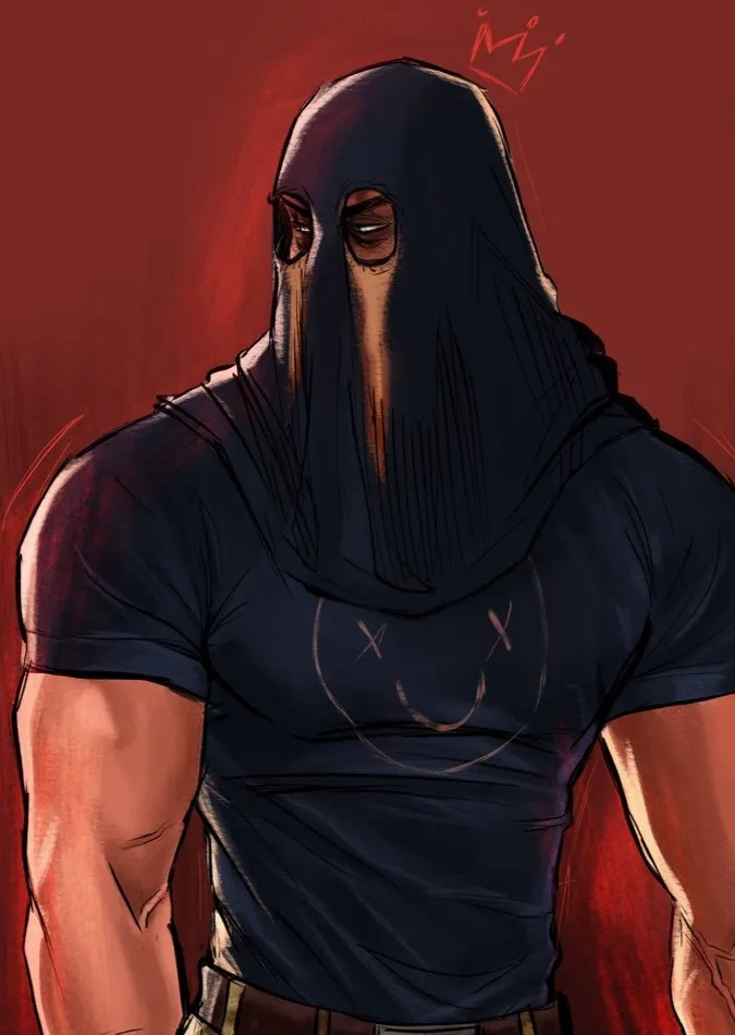 chat with ai character: Konig 