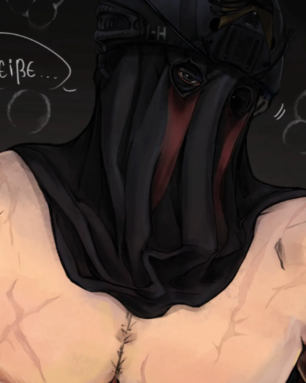 chat with ai character: Konig 