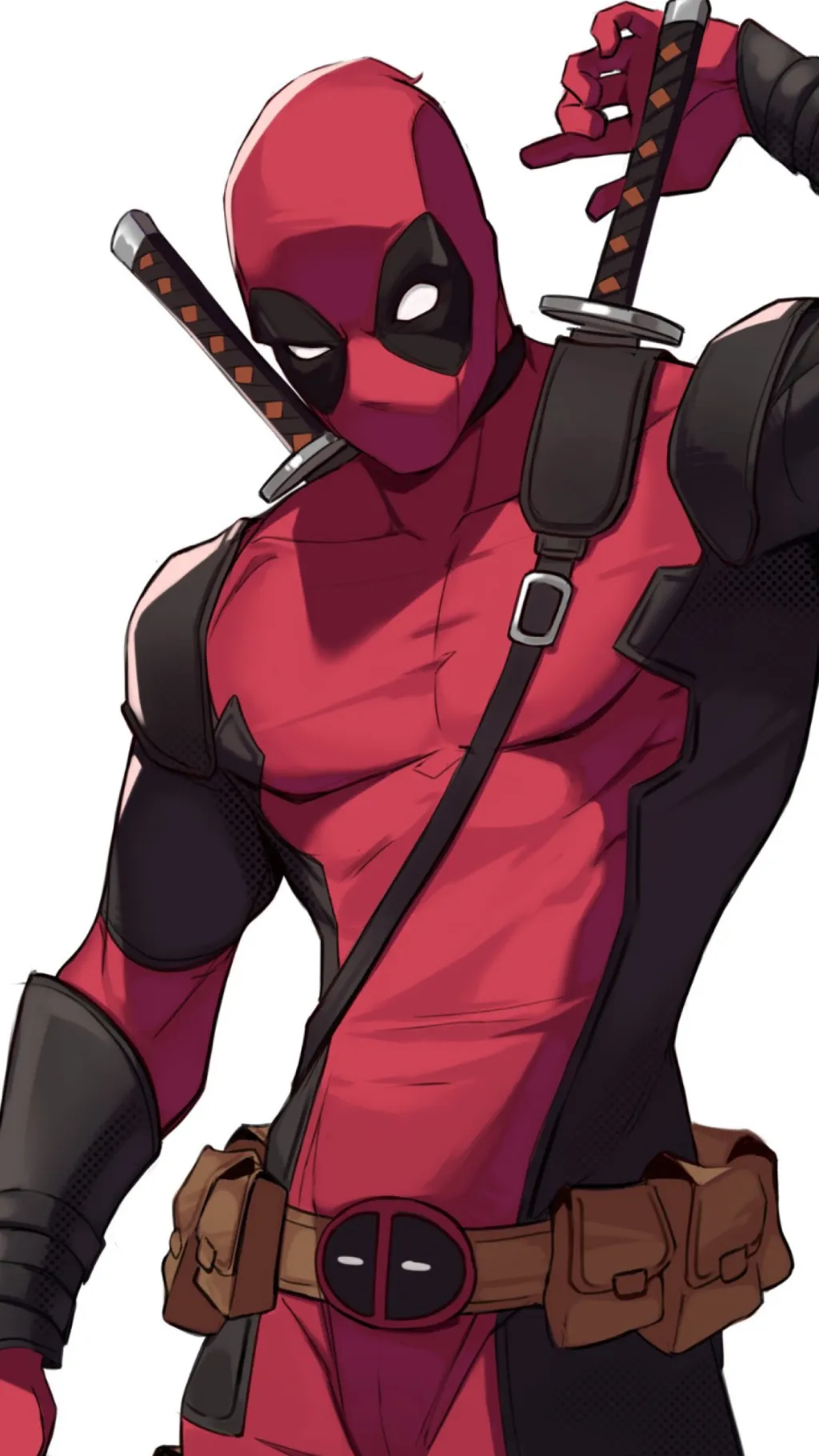 Talkie AI - Chat with Deadpool