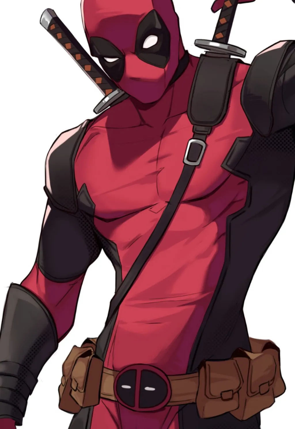 chat with ai character: Deadpool