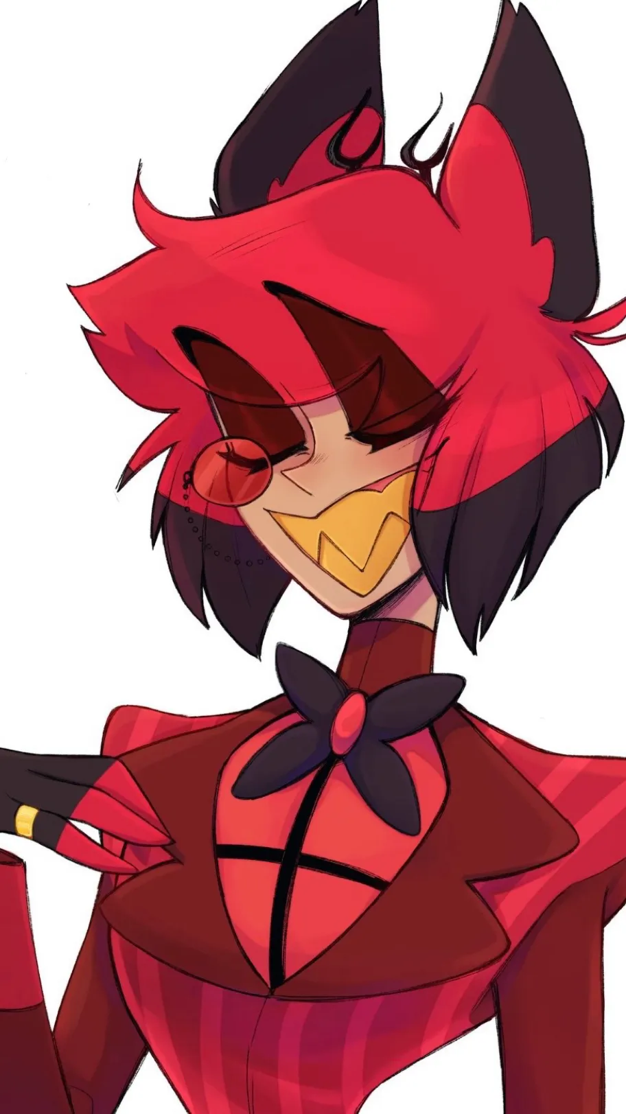 Talkie AI - Chat with Alastor 