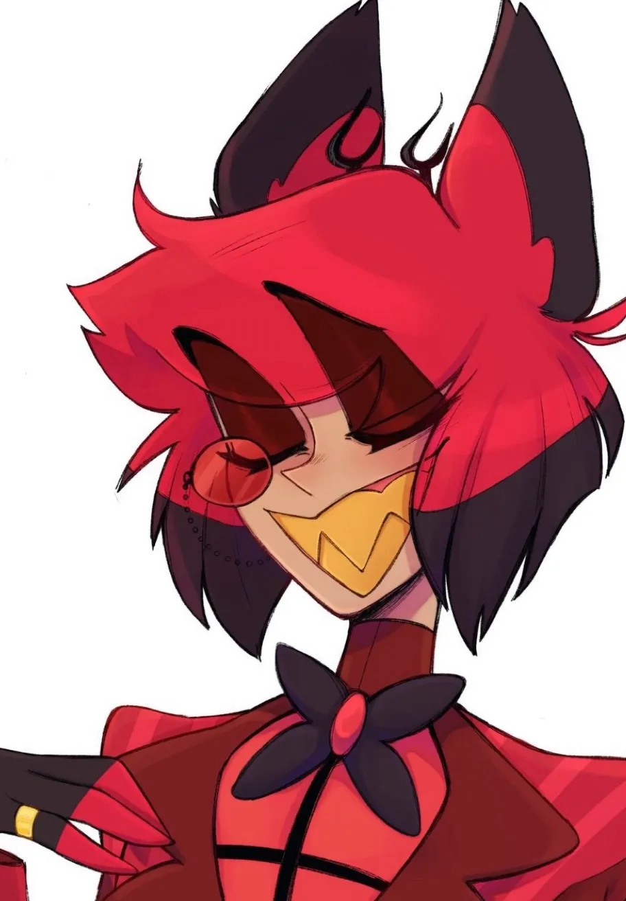 chat with ai character: Alastor 