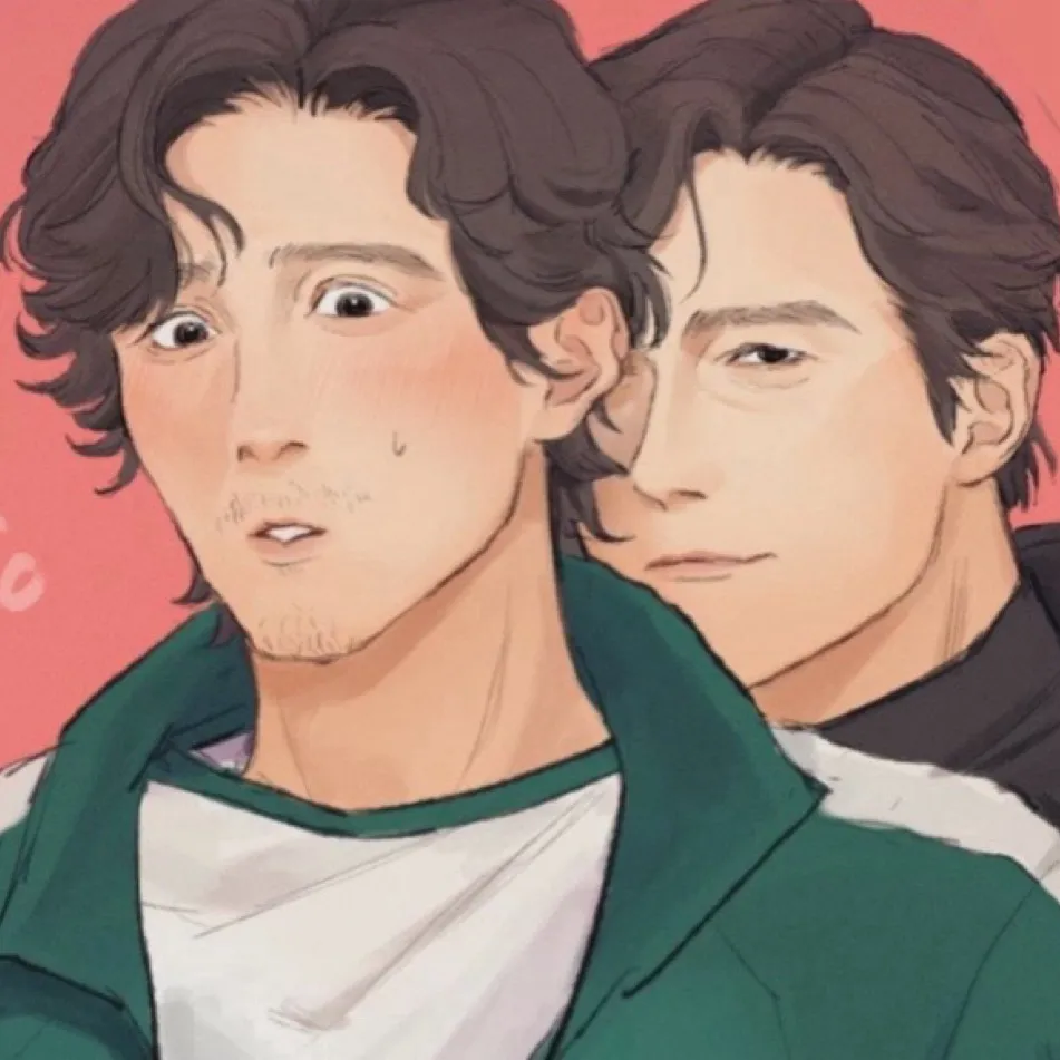 chat with ai character: Hwang In-ho