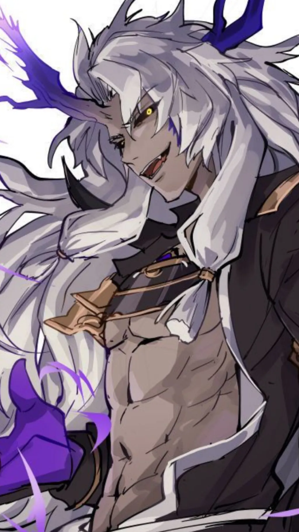 Talkie AI - Chat with Aaron 