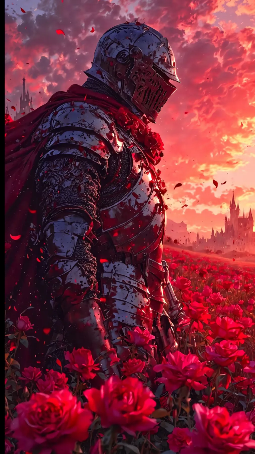 Talkie AI - Chat with Seraphiel