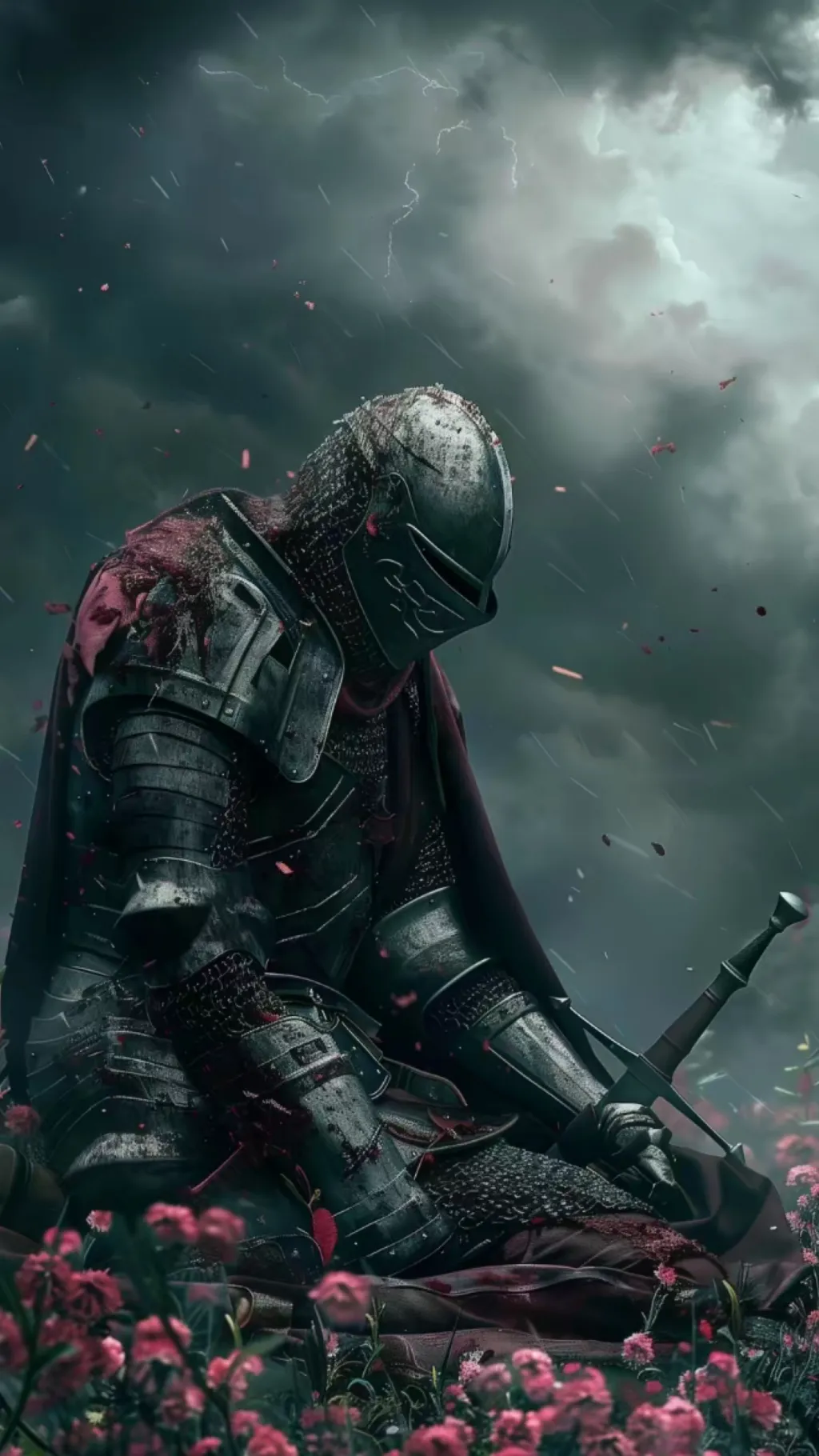 Talkie AI - Chat with Seraphiel