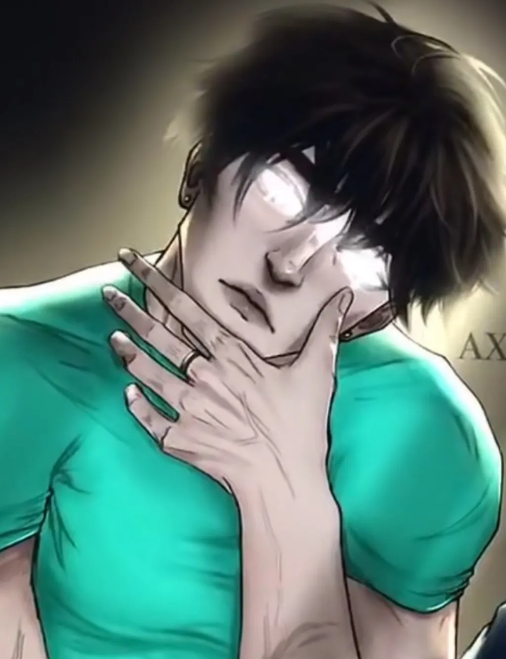 chat with ai character: Herobrine 