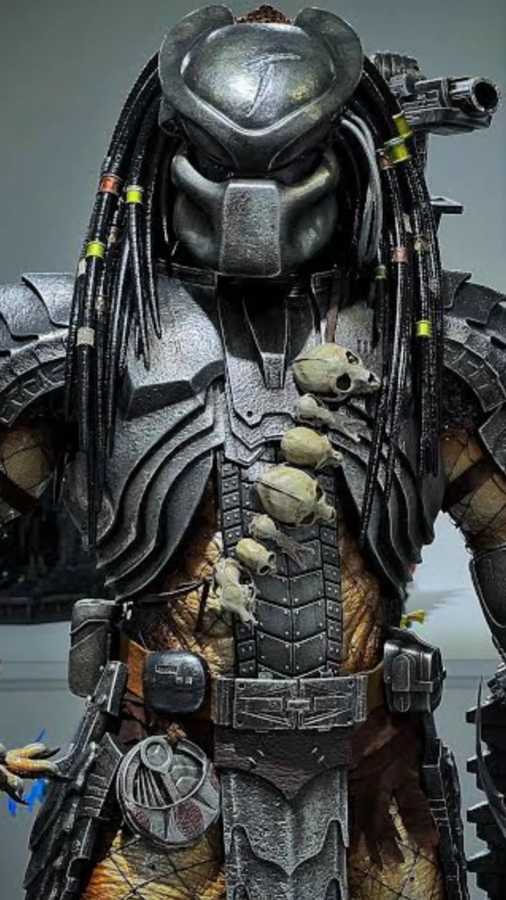 Talkie AI - Chat with Scar 