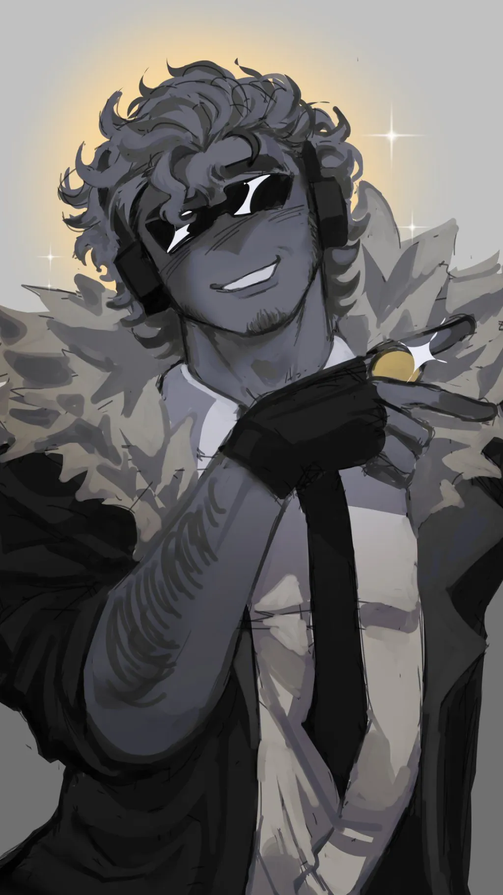 Talkie AI - Chat with Chance 