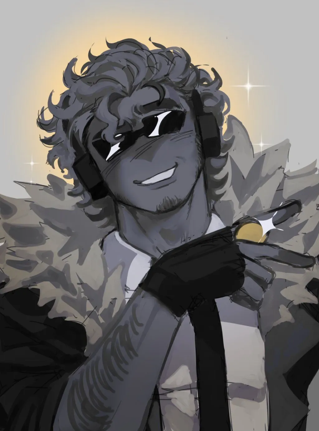 chat with ai character: Chance 