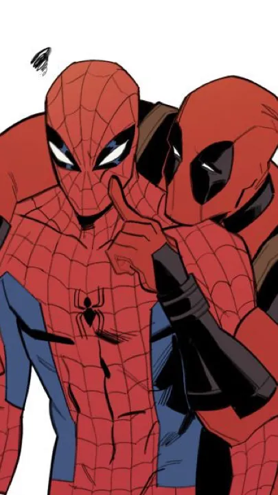 Talkie AI - Chat with Deadpool 