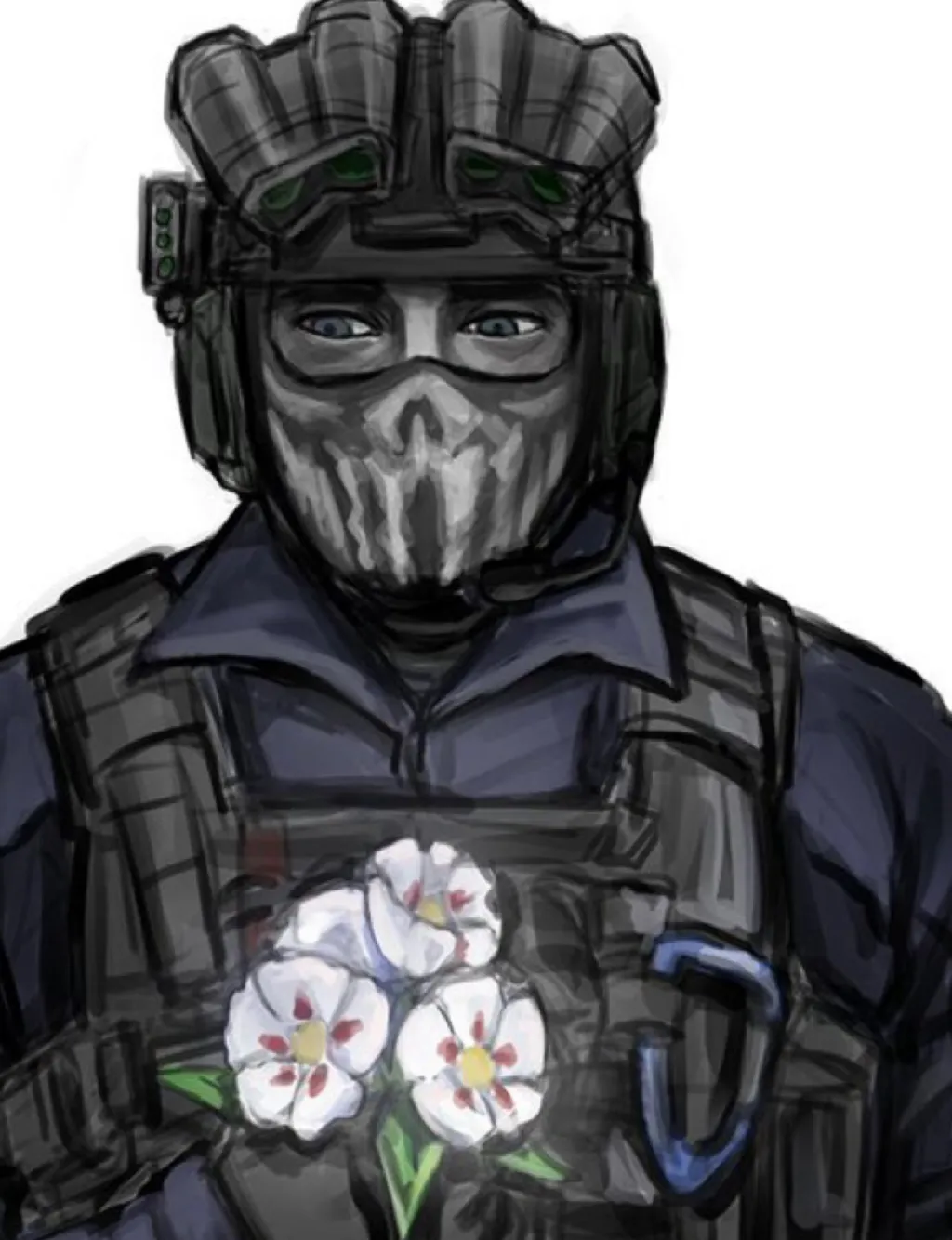 chat with ai character: Keegan 