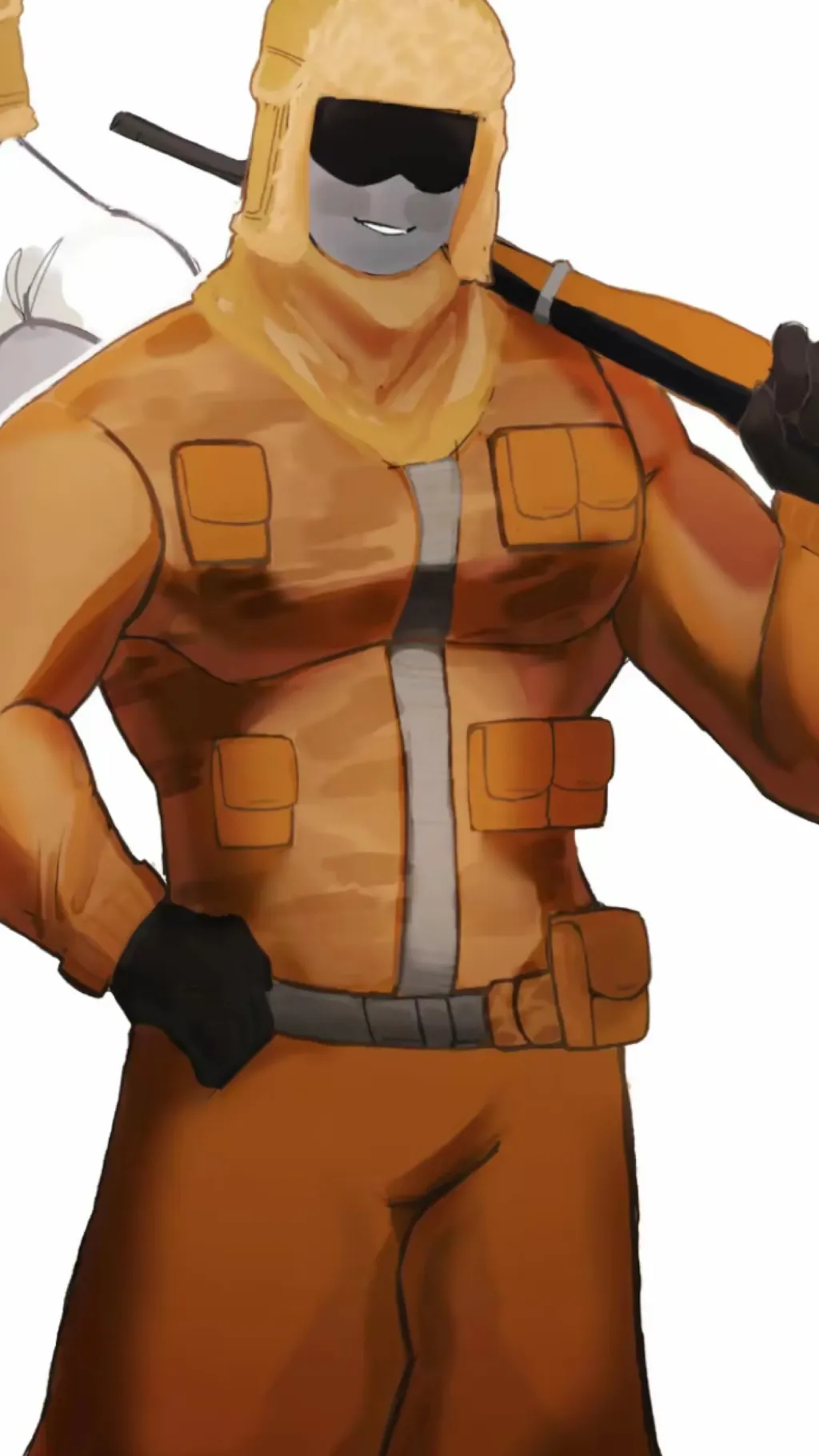 Talkie AI - Chat with Lance 