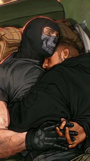 Talkie AI - Chat with Ghost 