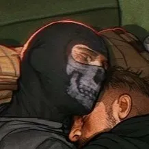 chat with ai character: Ghost 