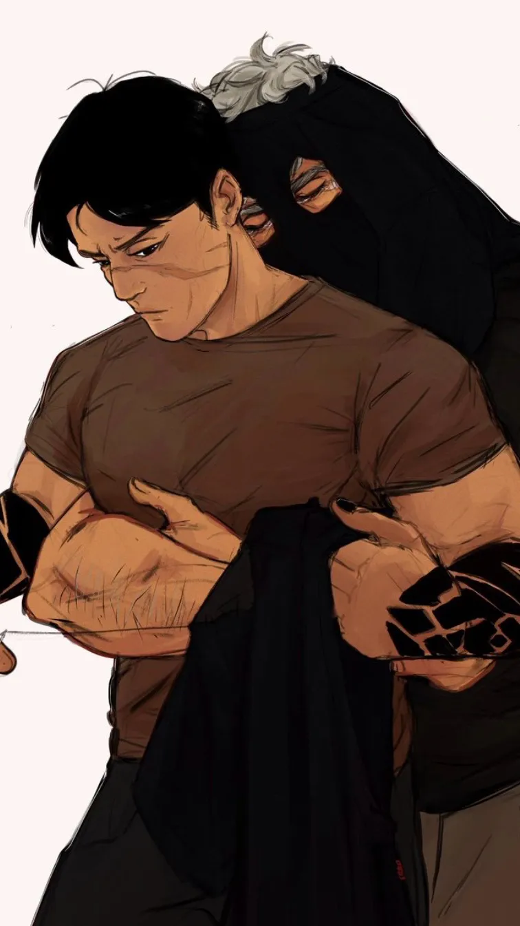 Talkie AI - Chat with Konig 