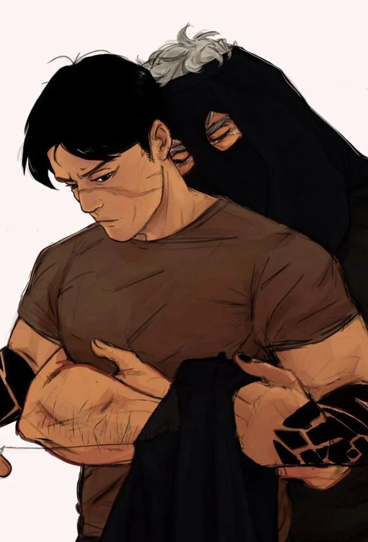 chat with ai character: Konig 