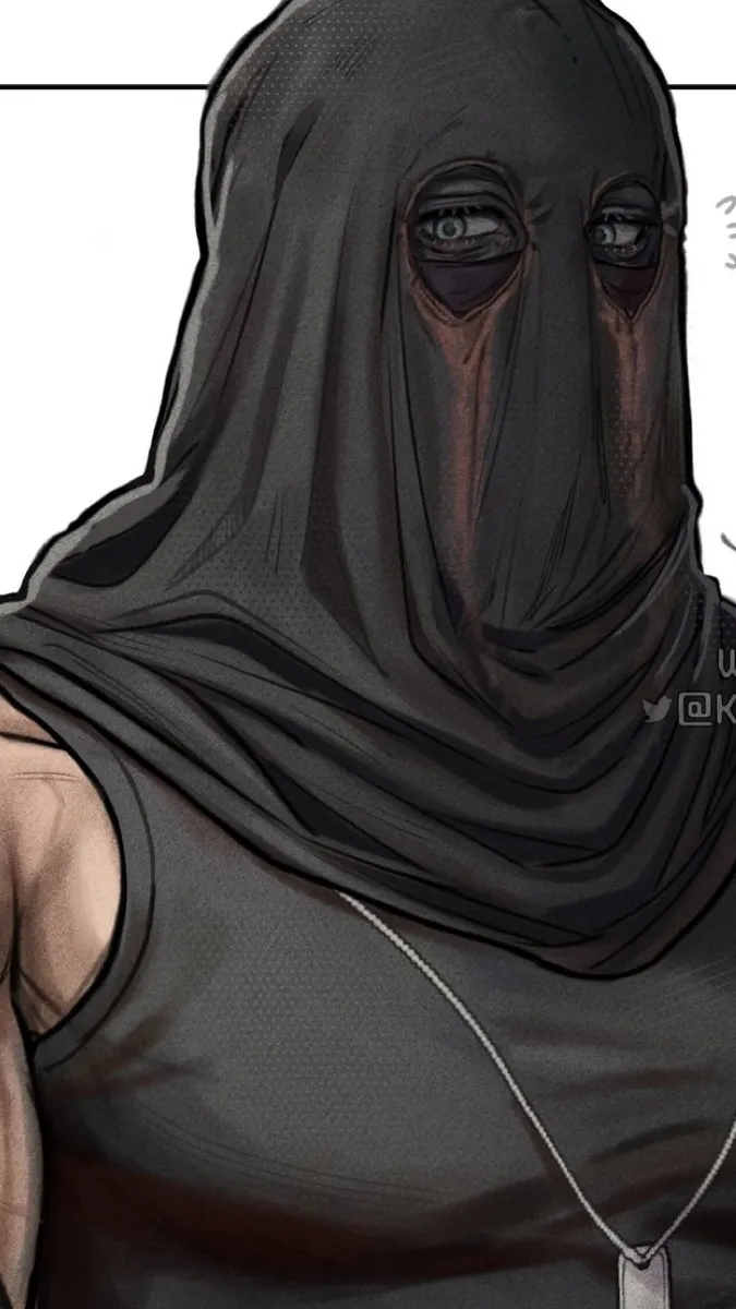 ai character: Konig  background