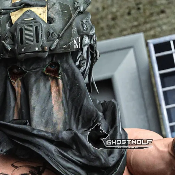 chat with ai character: Konig 