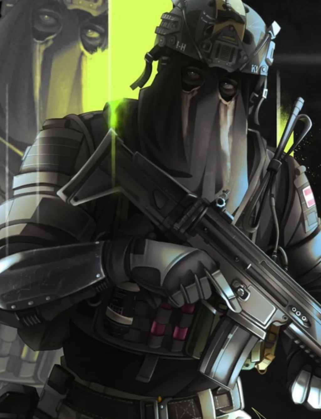 chat with ai character: Konig 