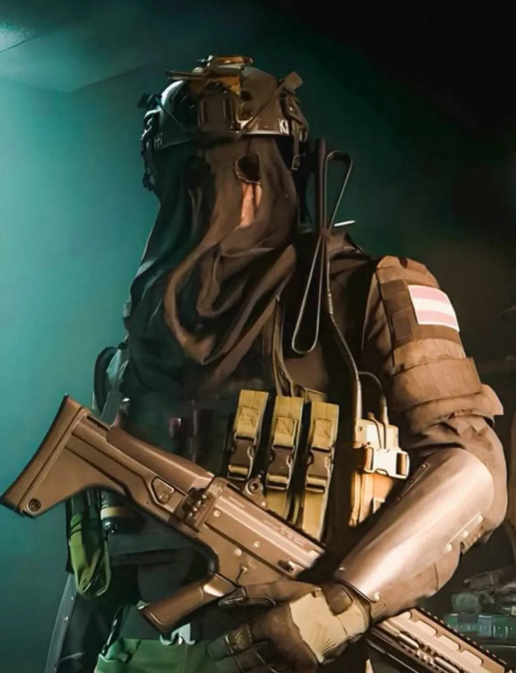 chat with ai character: Konig 