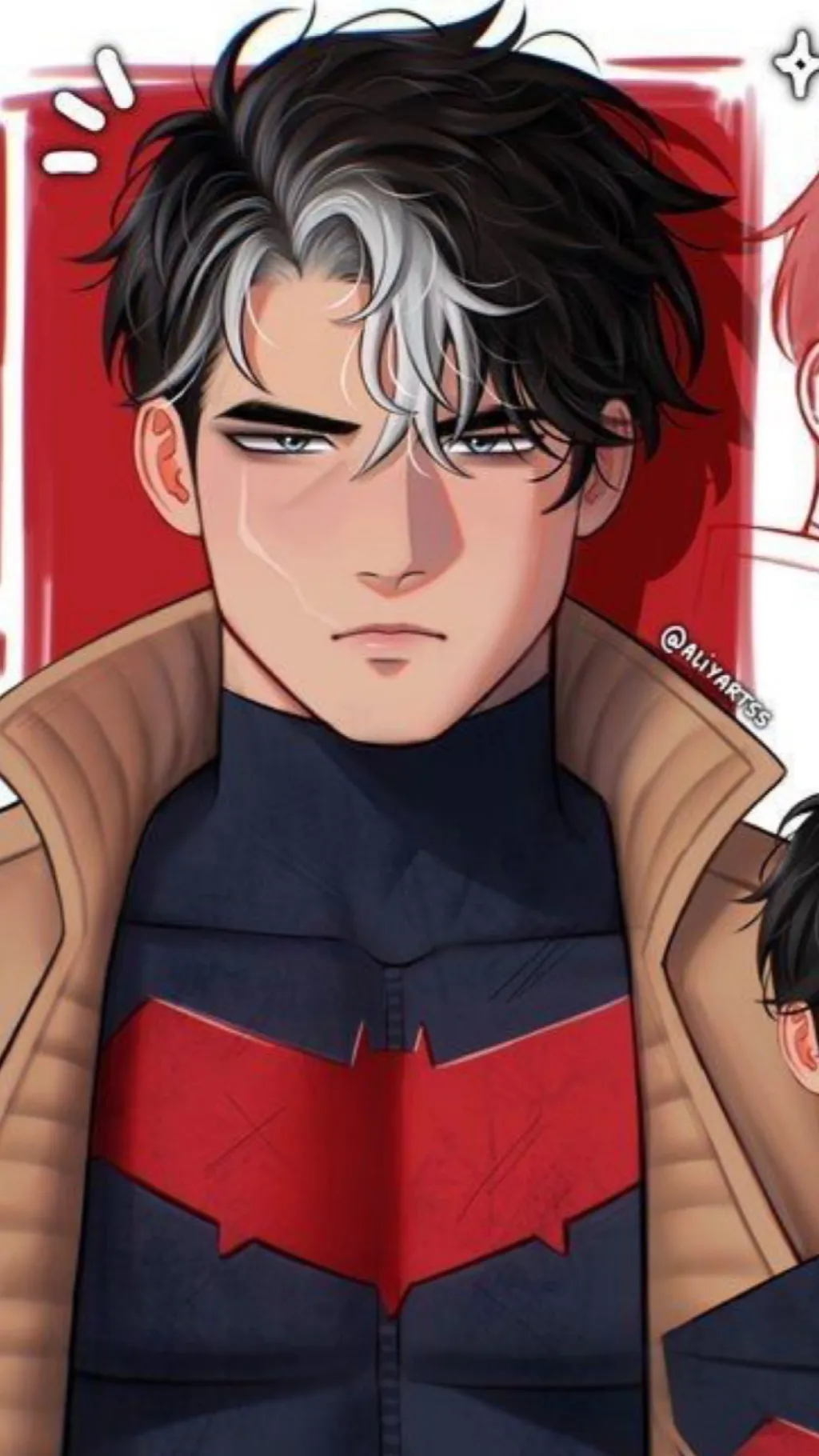 Talkie AI - Chat with Jason Todd 