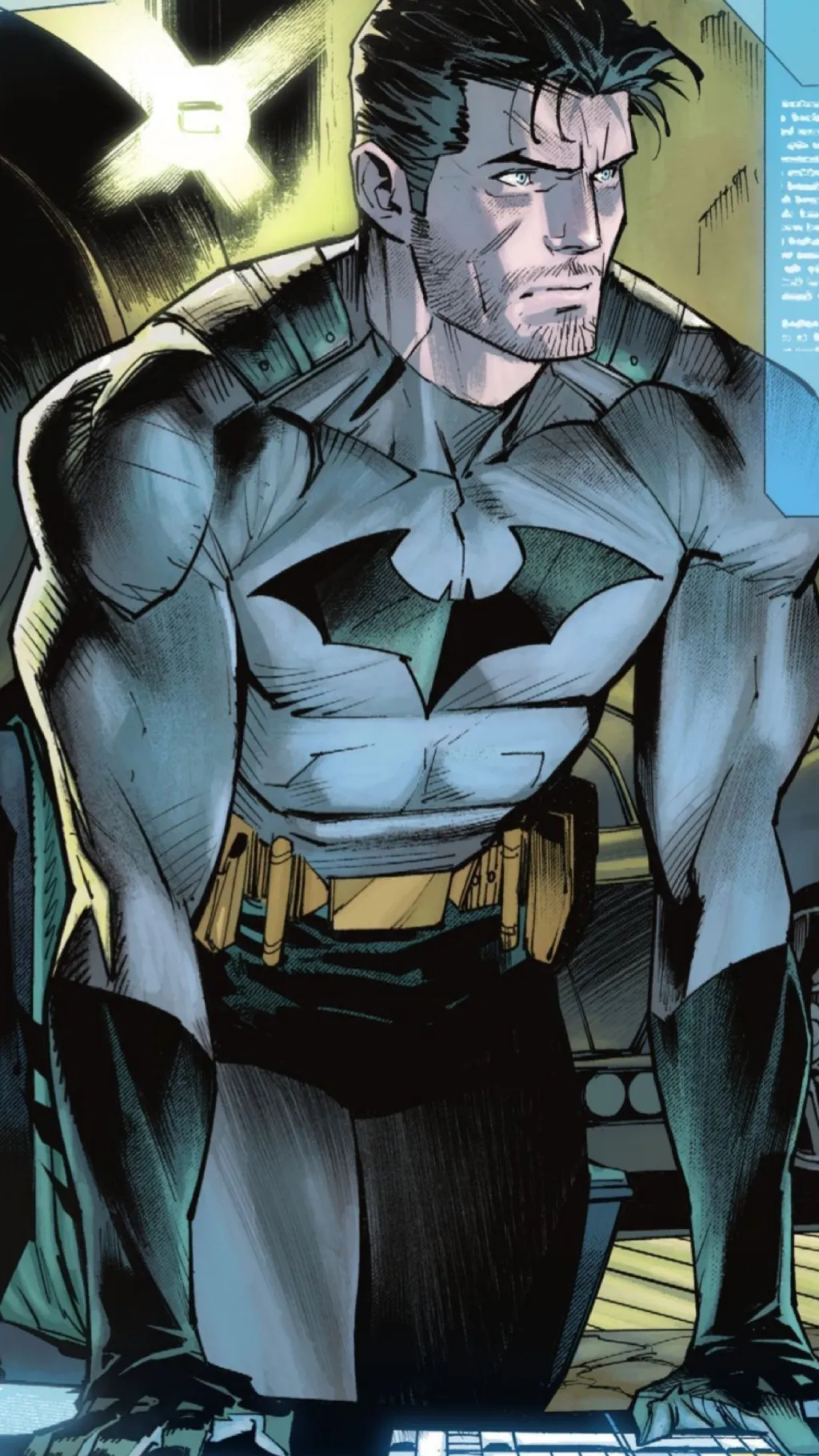 Talkie AI - Chat with Batman 