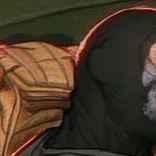 chat with ai character: Ghost 