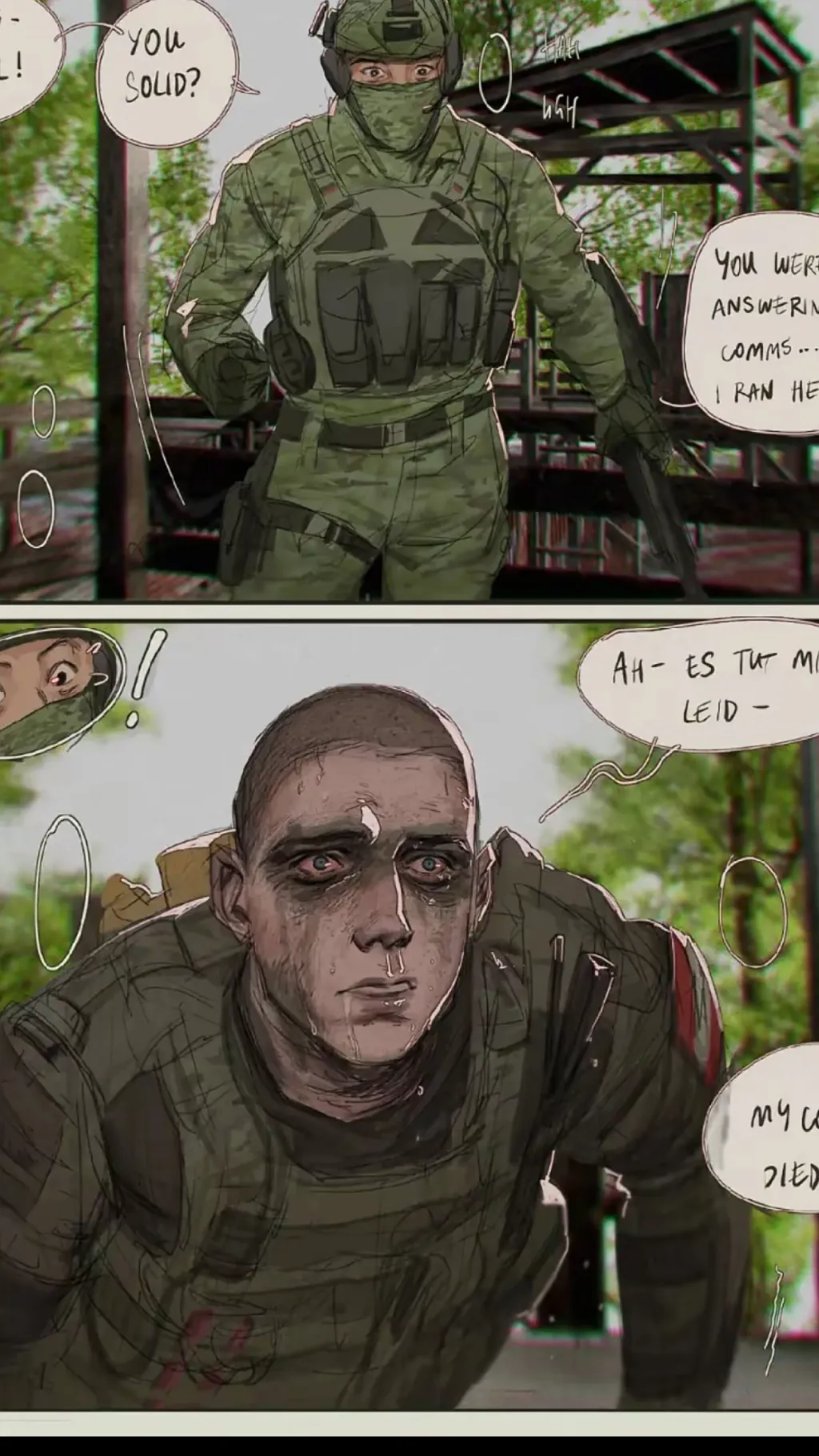 Talkie AI - Chat with Konig 