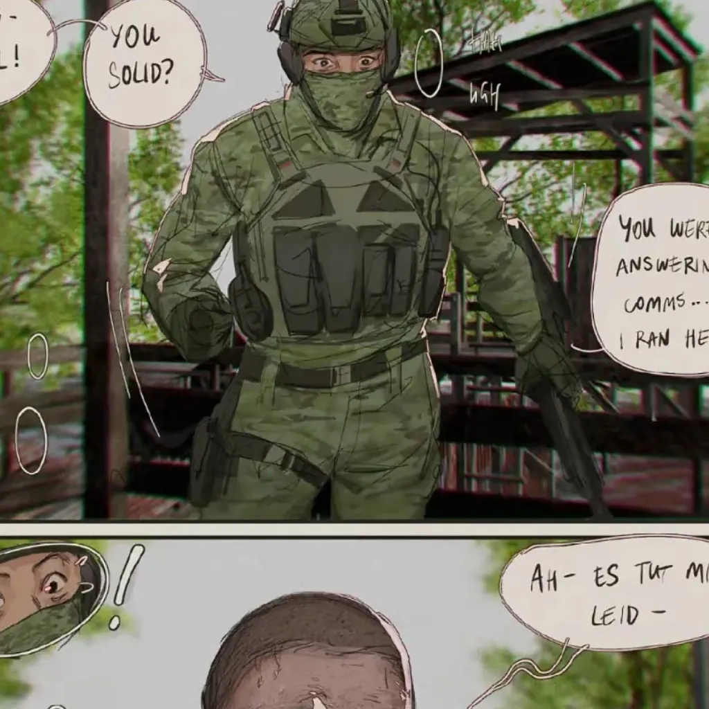 chat with ai character: Konig 