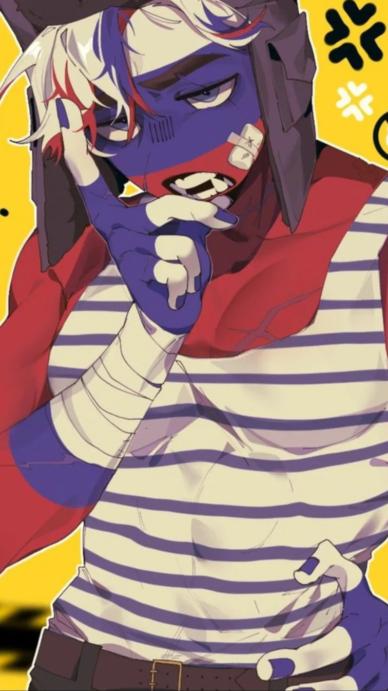 Talkie AI - Chat with Russia 