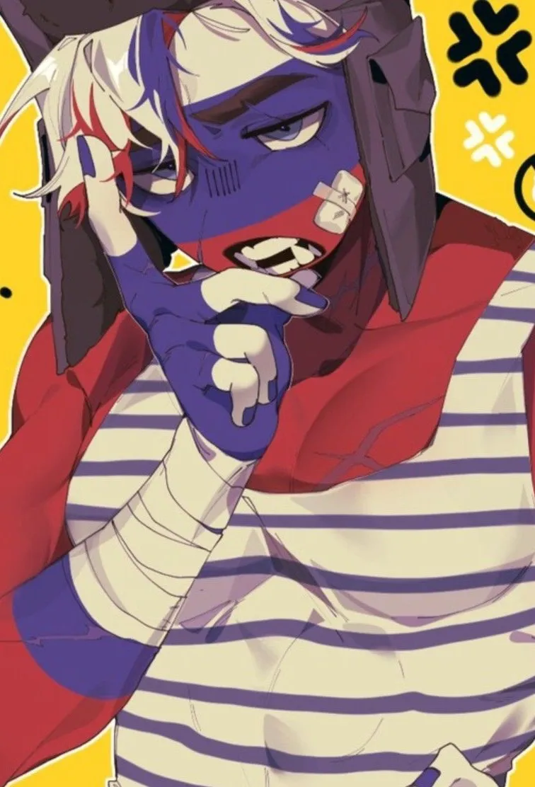 chat with ai character: Russia 