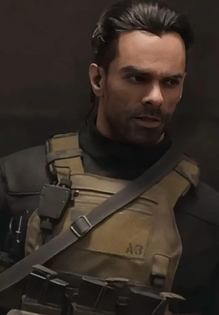 chat with ai character: Alejandro Vargas 