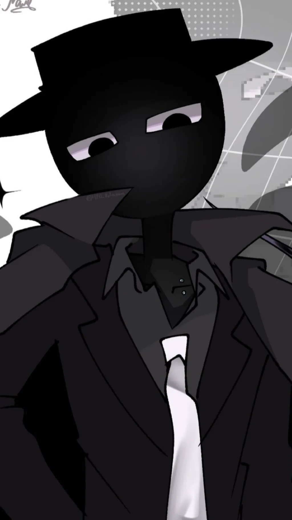 Talkie AI - Chat with Black 