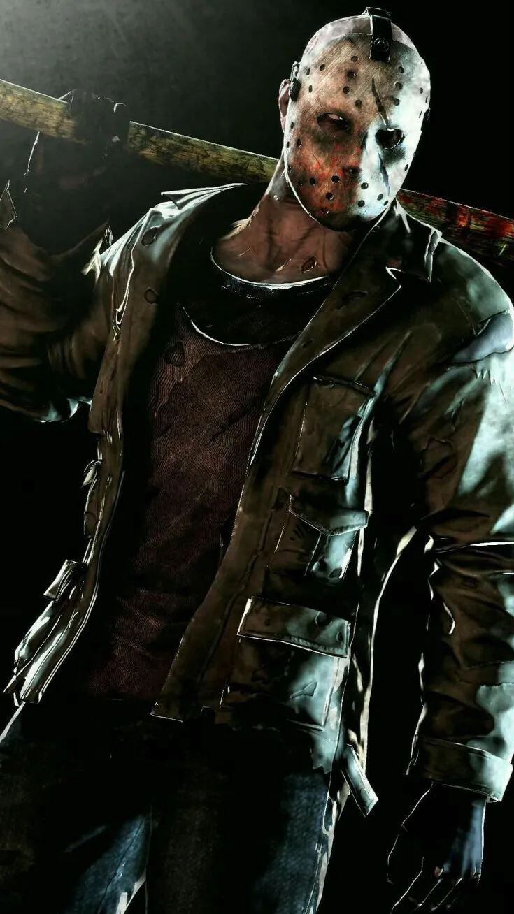 Talkie AI - Chat with Jason Voorhees