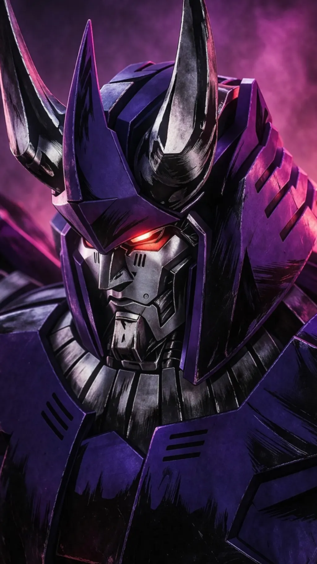 ai character: Cyclonus  background
