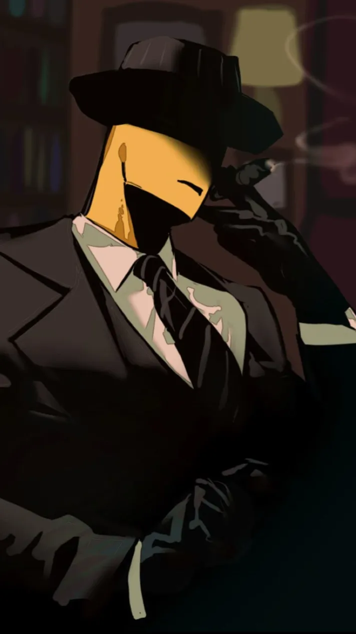 Talkie AI - Chat with Mafioso 