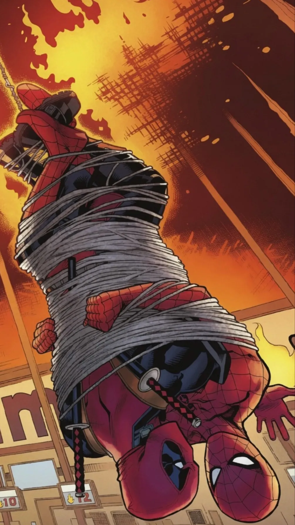Talkie AI - Chat with Deadpool