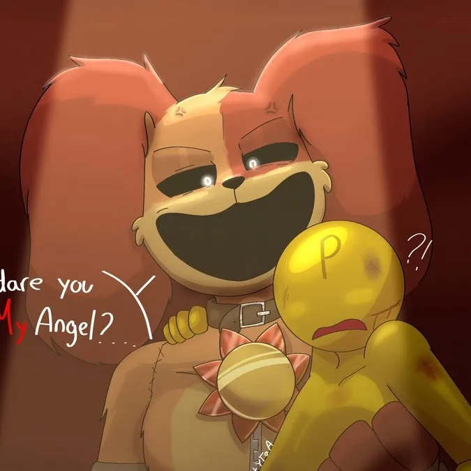 chat with ai character: Dogday