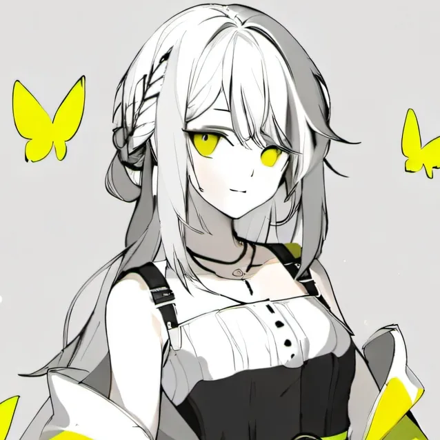 chat with ai character: Sasha