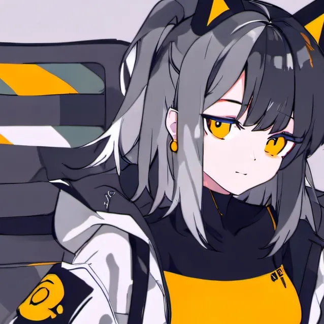 chat with ai character: Sasha