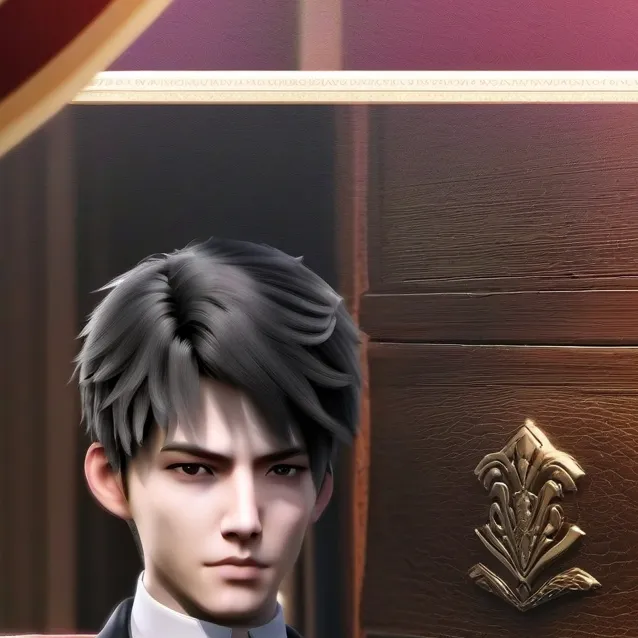 chat with ai character: Sebastian