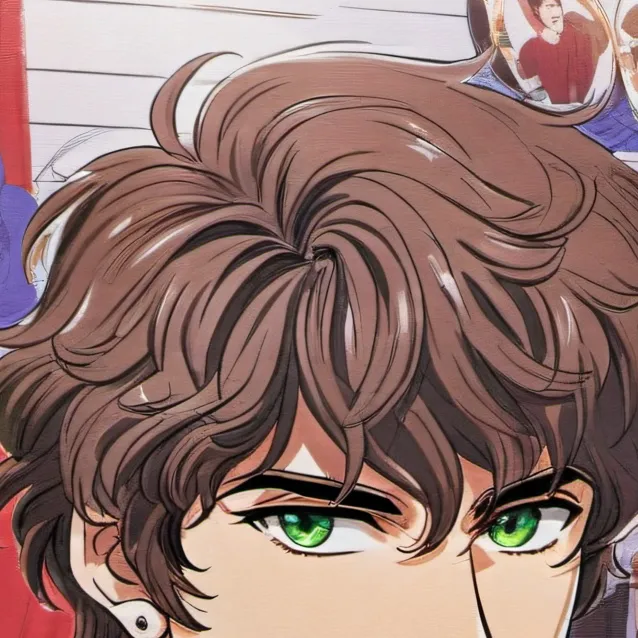 chat with ai character: Alessandro