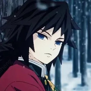 chat with ai character: Giyuu Tomioka 