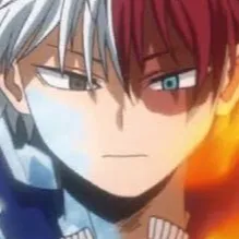 chat with ai character: Shoto Todoroki