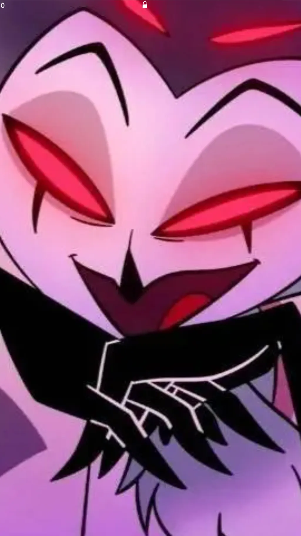 ai character: Stolas Goetia  background