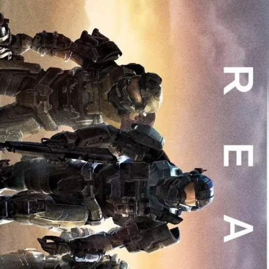 chat with ai character: Halo reach 