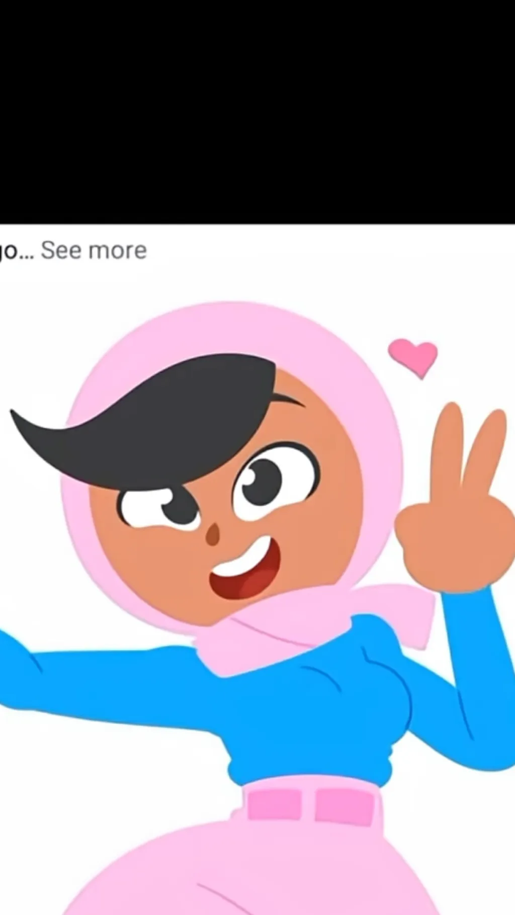 ai character: Zari background