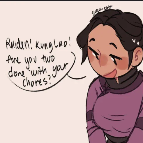 chat with ai character: Young madam Bo